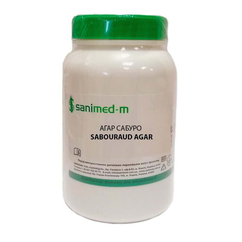 Агар Сабуро, Sanimed-m